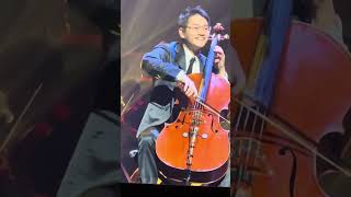 Nathan Chan Live @ Oberhausen Night Of The Proms 03.12.2023