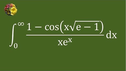 Evaluating the improper integral using Feynman
