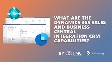 CRM capabilities of Dynamics 365 Business Central – Step up to Dynamics 365 Sales