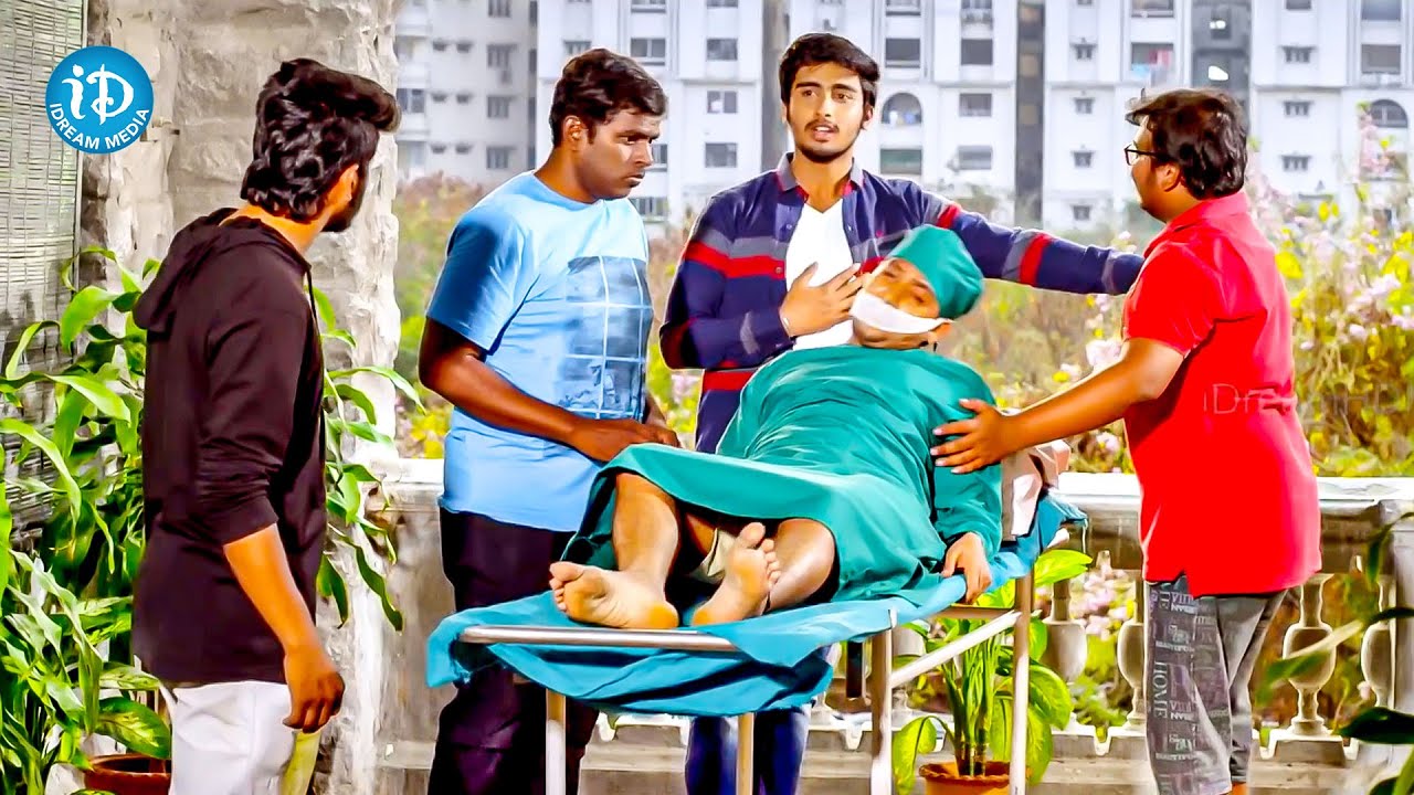 Ajay Gadu Pass Ayyadu Movie Scenes | Ajay Kumar Kathurvar | Telugu Youth Drama Highlights | iDream