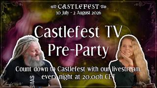 Castlefest Pre Party 2026 Sunday