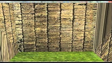3D Cube texture