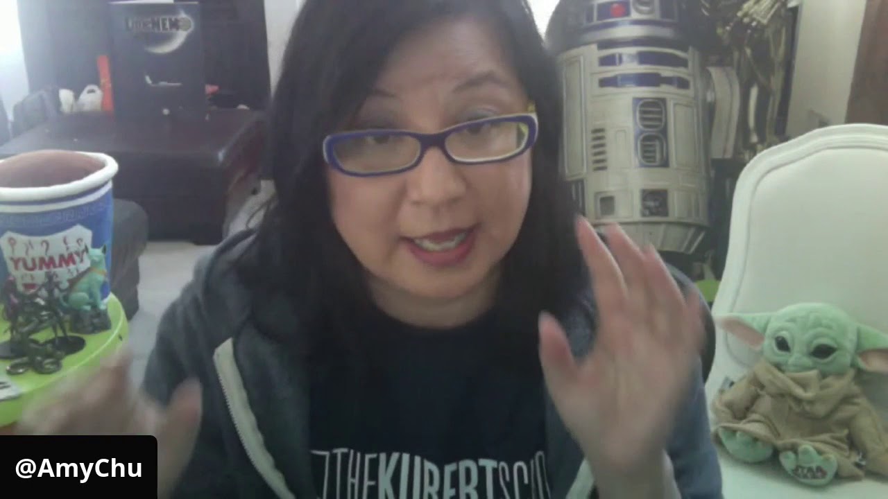 The Kubert School Presents An Intro to Writing for Comics with Amy Chu