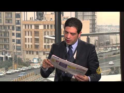 مرآة الصحافة 8/2/2015