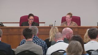 Spotsylvania County approves budget after hours-long meeting