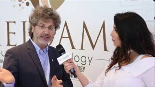 Register Doctor interviewing Dr. Firas Hamdan