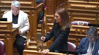 26-11-2025 - Debate na Especialidade | Orçamento do Estado para 2026 | Isabel Moreira 2ª