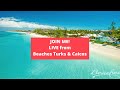 JOIN ME LIVE AT BEACHES TURKS AND CAICOS