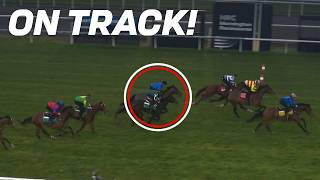 Group 1 winners HIT the line together | Treasurethe Moment & Tom Kitten | Mornington Jump Out 1