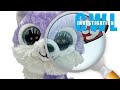 Beanie boo investigation  great wolf lodge exclusive iris