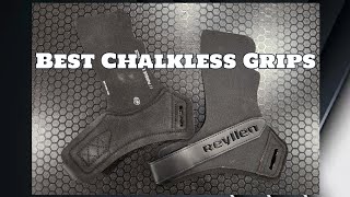Best chalkless grips for CrossFit!