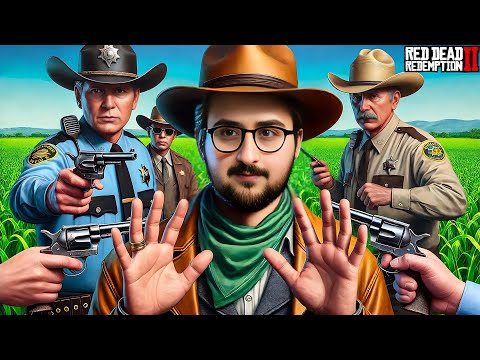 არ ითამაშოთ RDR 2 უიარაღოდ, აი რატომ...