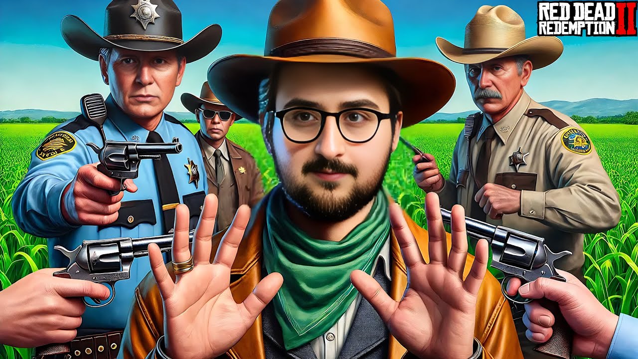 არ ითამაშოთ RDR 2 უიარაღოდ, აი რატომ...