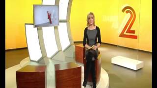 Anja Köbel - 2013-01-16 - Dabei Ab Zwei