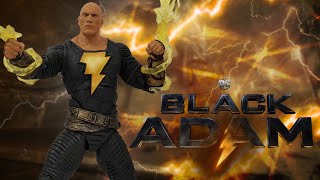 UNBOXING Black Adam, The Fate & Hawkman - McFarlane DC Multiverse Action Figures [2022] Movie Toys