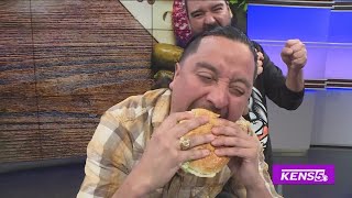 Delicious Beastly Burgers | Great Day SA