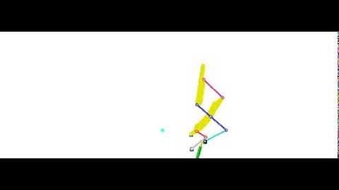 Convertible Roof CAR Mechanism in PTC CREO2.0