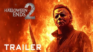 Halloween Ends 2 (2026) – First Trailer | John Carpenter, Andi Matichak