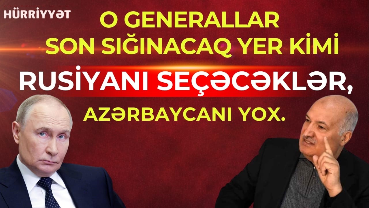 “Putin təklifimizlə razılaşmasa, onda bunu müharibə yolu ilə həll edəcəyik”
