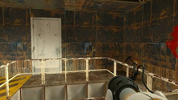 PORTAL Chamber 19 Escape Part 2