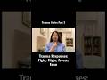 4 Trauma Responses You Might Not Realize You Have (Fight, Flight, Freeze, Fawn)