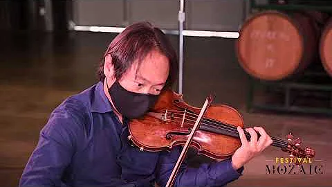 Dvorak Bass Quintet | Festival Mozaic | Yoo | Park...