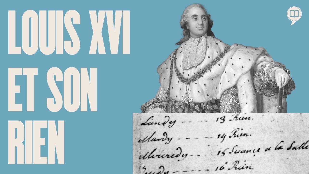 14 juillet 1789. Rien pour Louis XVI ? | L'Histoire nous le dira #126