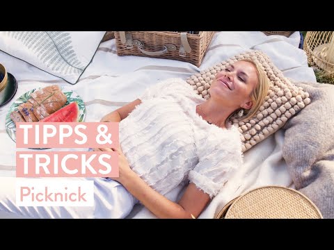 Video: Ein Picknick Kommt !: Einige Hilfreiche Tipps