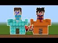 CASTELO FILHO BETO VS CASTELO FILHO DAVI NO MINECRAFT !