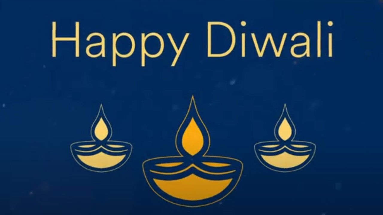 Happy Diwali from our people at Schroders - YouTube