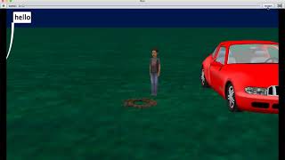 Zoom, Assignment #3 (Part 2 - Alice Animation Video)