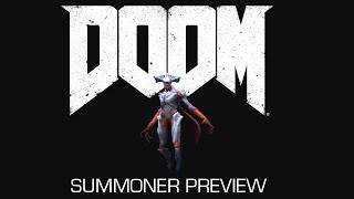 DOOM Summoner Sprite Preview