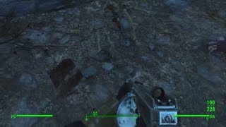 Fallout 4 Baby yao guai