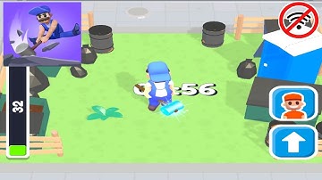 🔨 SCRAPYARD TYCOON 📦 GAMES ANDROID [GAMEPLAY WALKTROUGH] #1