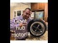 GIANT HUB MOTOR