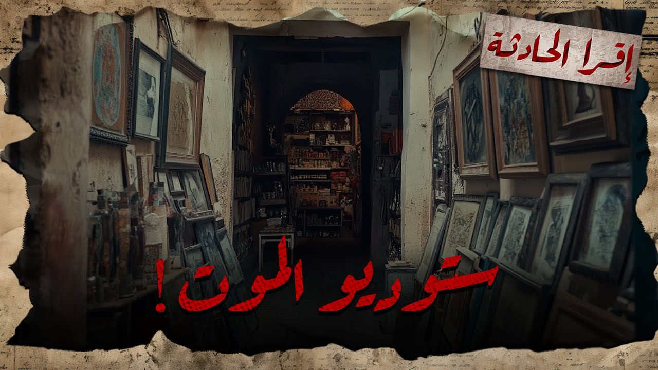 قصة حقيقية لستوديو في المغرب.. أي بنت بتتصور فيه في شهر مايو بتختفي وتتقتل!