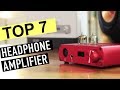 BEST HEADPHONE AMPS! (2020)