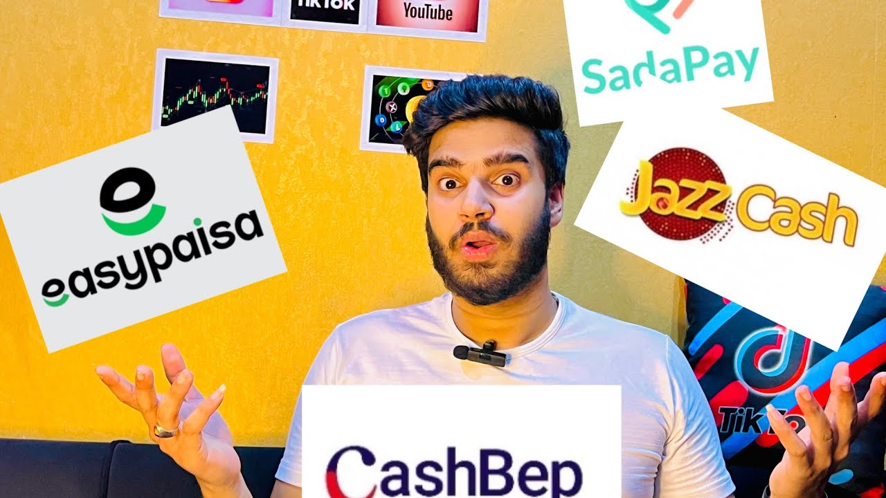 CASHBEP Online Earning Website | KALEEM BADSHAH.COM | - YouTube