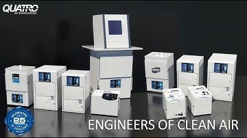 On-Demand Webinar: Air Quality - Choosing the Right Equipment for Your Lab