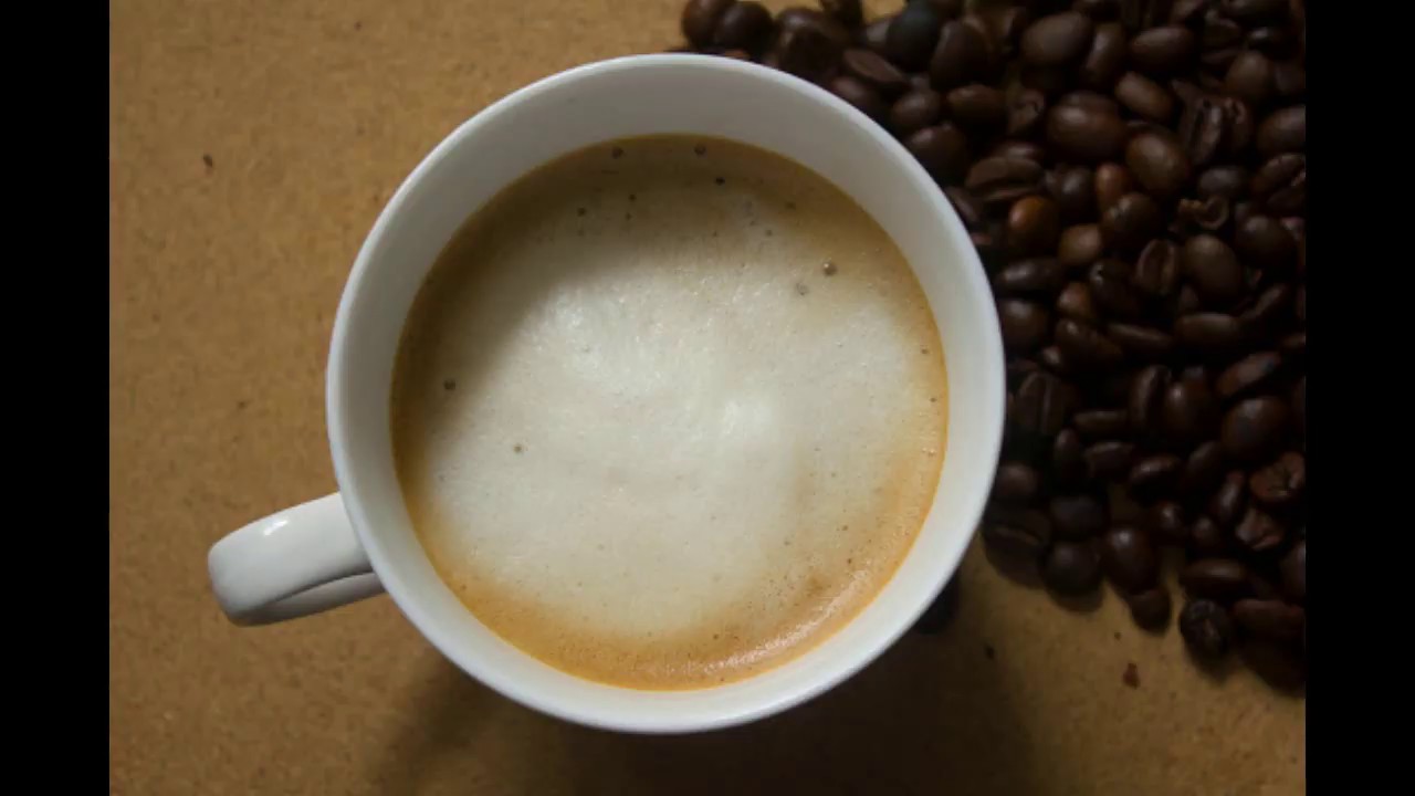 The Perfect Coffee - How to make the perfect coffee with the right amount of foam (With Milk) | Quick Indian Recipes