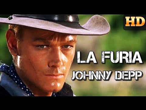 LA FURIA De Johnny Dedd / Película del oeste en español / Wester 1967.