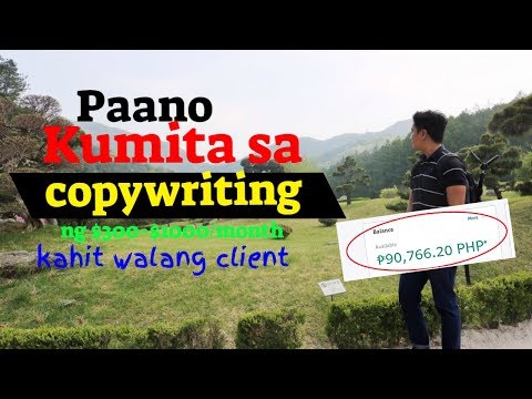 Video: Sikat At Tanyag Na Mga Propesyon Sa Internet: Copywriter, Litratista, Blogger