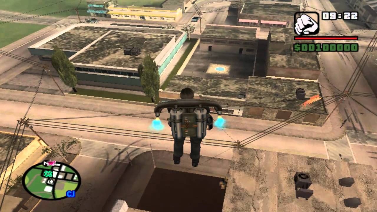 como encontrar y matar ala niña del aro en gta san andreas mixterix mod HD