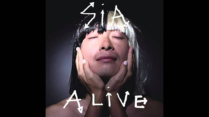 Alive Acoustic version - Acoustic performance video thumbnail