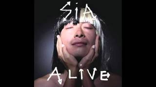 Alive - Sia (Acoustic Version) Resimi