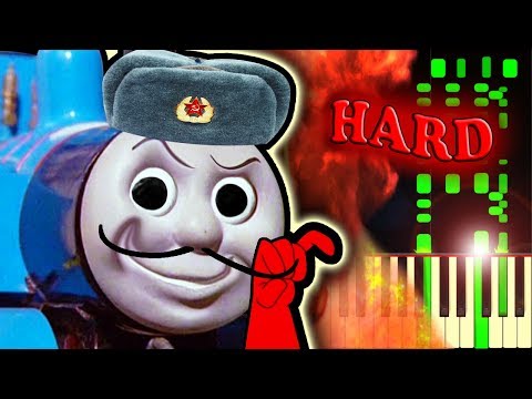 thomas-the-evil-russian-runaway-train---piano-tutorial