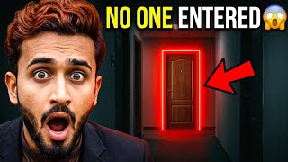 He Died in a Locked Room | But No One Was There  | The Locked Room Mystery 