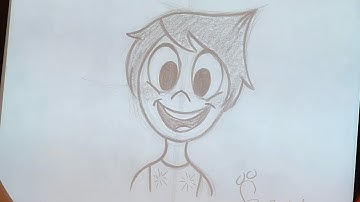 How to Draw Joy from Inside Out (Disney California Adventure Animation Academy FULL VIDEO)