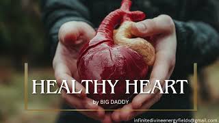 Heart of Vitality: The Ultimate Cardiovascular Booster (Morphic Energy Field)