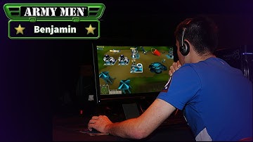 Benjamin™  vs  [Real]_MaGIK